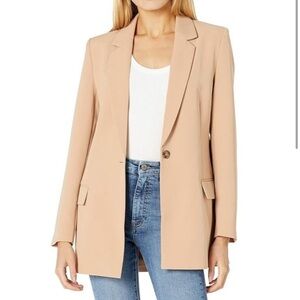 THE DROP CAMEL BLAZER